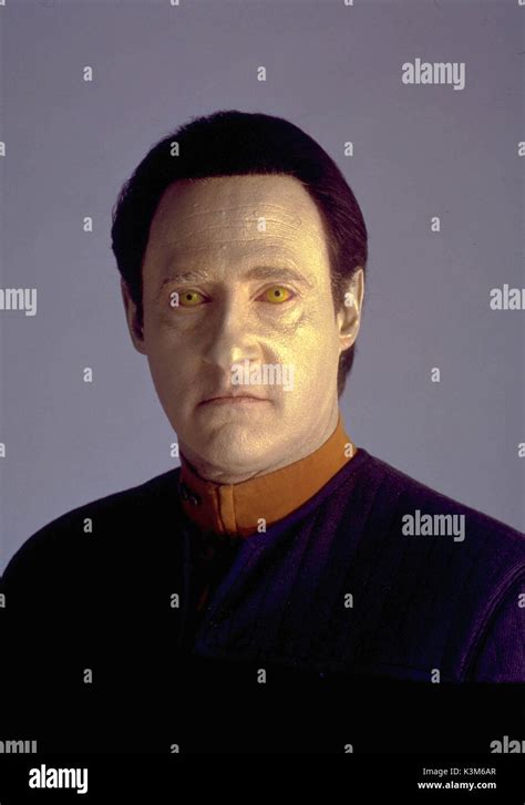 STAR TREK: NEMESIS BRENT SPINER as Lt. Commander Data STAR TREK ...