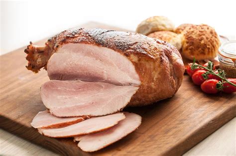 British Free Range Honey Roast Ham Houghton Hams