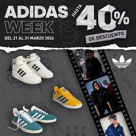 Adidas Week Innvictus Hasta 40 De Descuento En Adidas