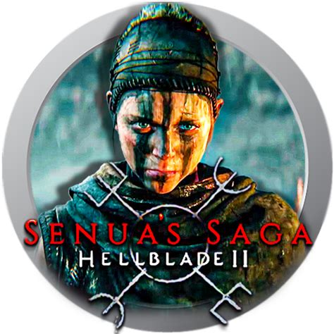 Senuas Saga Hellblade 2 Icon By Hatemtiger On Deviantart