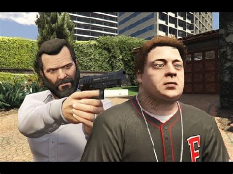 Gta Michael Son