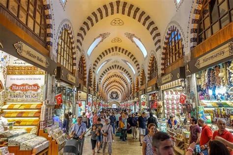 The 8 best bazaars in Istanbul