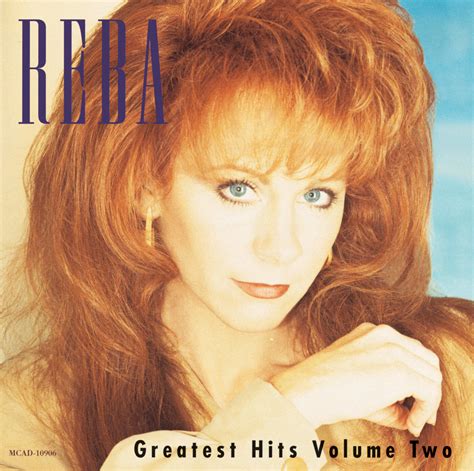 Reba McEntire - Reba McEntire's Greatest Hits, Volume Two | iHeart