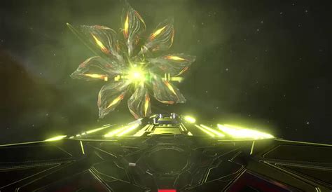 Elite Dangerous Players Aren’t Alone — Thargoids Have Arrived – GameSkinny