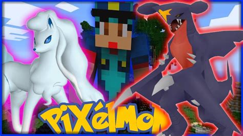 Saving Officer Jenny Minecraft Pixelmon Generations Modded