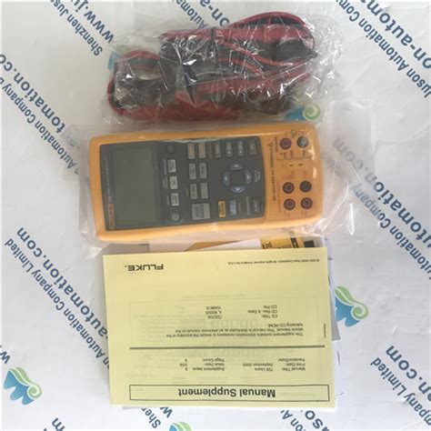 Fluke F-726 | juson-automation.com