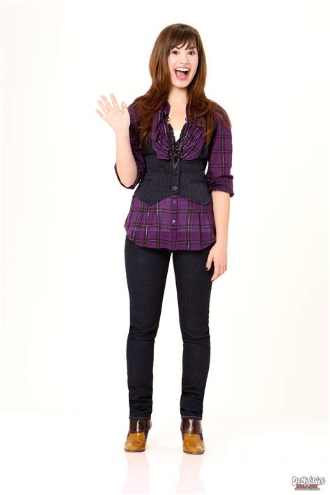 Demi Lovato - Sonny With A Chance Season 1 promoshoot (2009) - Anichu90 ...