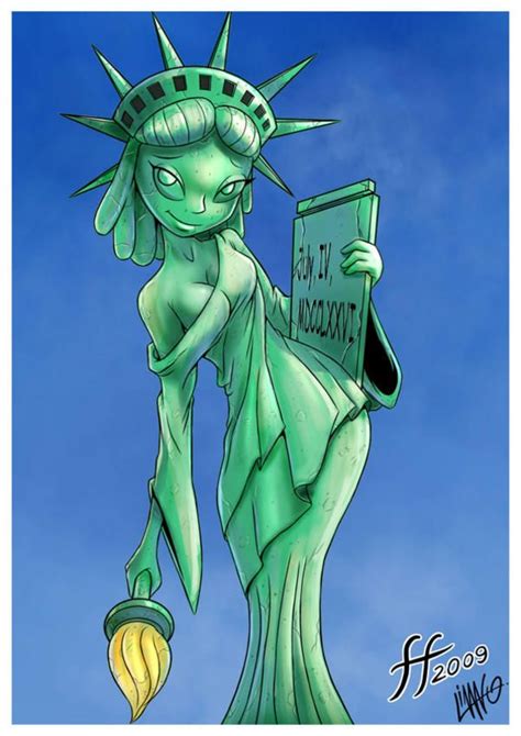 Statue Of Liberty Rule 34 Statue Of Liberty