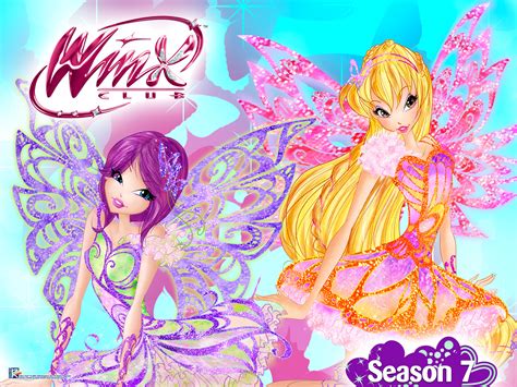 Winx Club Staffel 2 Transformation