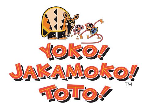 Yoko! Jakamoko! Toto! | DevonteSP Wiki | Fandom