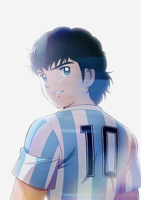 Captain Tsubasa Juan D Az