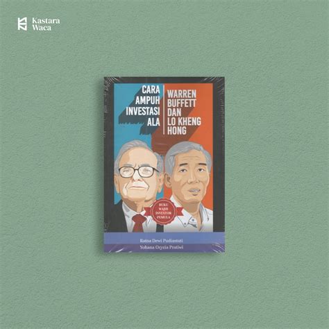 Jual Cara Ampuh Investasi Ala Warren Buffett Dan Lo Kheng Hong Ratna