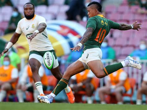 Green too good for Gold in Springbok Showdown | PlanetRugby : PlanetRugby