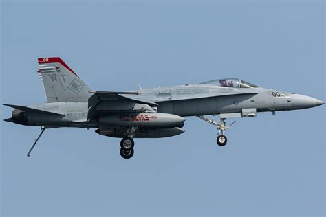 Usmc Vmfa 232 Fa 18c Keis Flickr