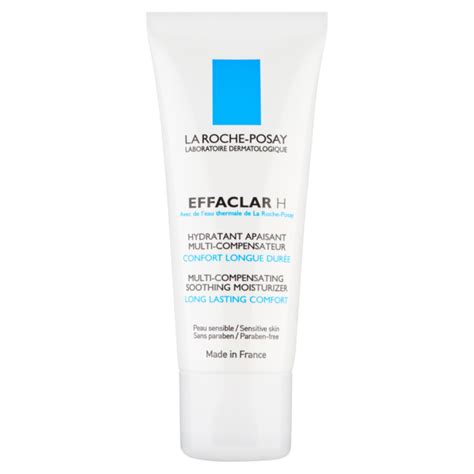 La Roche-Posay Effaclar H | 40 Milliliter kun 198,00 kr | mecindo.no