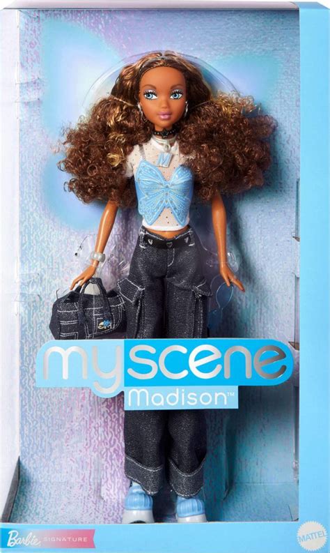 Barbie Signature My Scene dolls 2024 - YouLoveIt.com