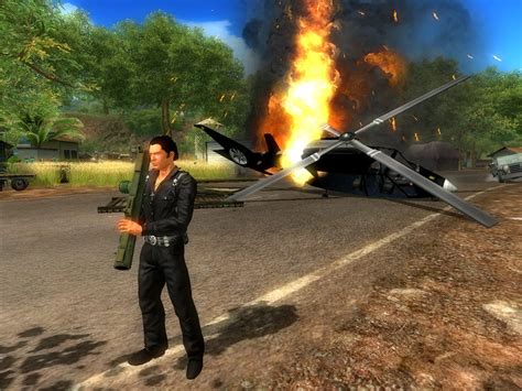Just Cause on Steam