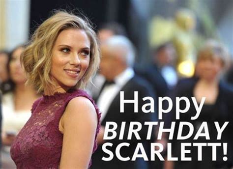 Happy 30th birthday Scarlett Johansson !!!!! 11/22 | Scarlett johansson ...