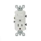 Leviton Volt Narrow Body Duplex Outlet Straight Blade