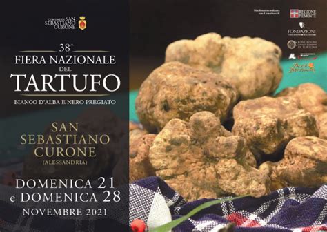 Fiera Nazionale Del Tartufo Bianco D Alba E Nero Pregiato Di San