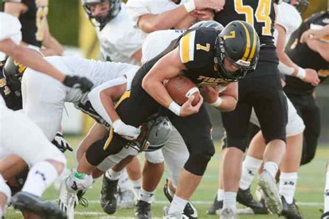 Northwestern Lehigh vs. Northern Lehigh in high school football ...