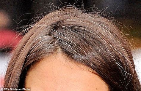 Katie Holmes Reveals Grey Hair As She Shows Off Her Legs In Shorts