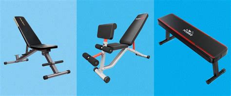 Best Foldable Weight Benches