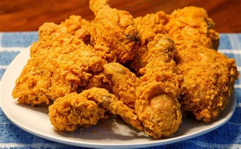 Resep anti-gagal ayam goreng ala KFC ini wajib kamu coba!