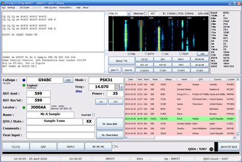 Best Ham Radio Logging Software Freeware Base