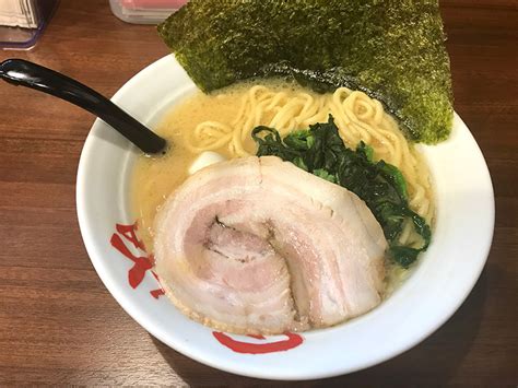 吟家 千城台店 千葉市若葉区 ラーメン千葉 Ramenlog