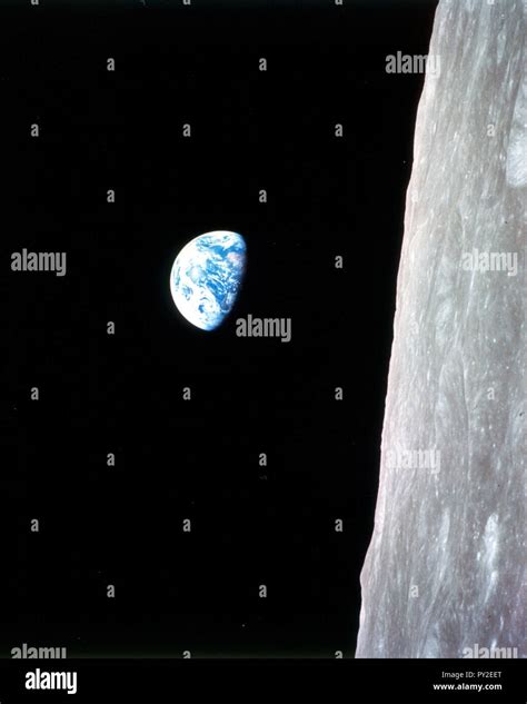 Apollo 8 Earthrise High Resolution Stock Photography and Images - Alamy