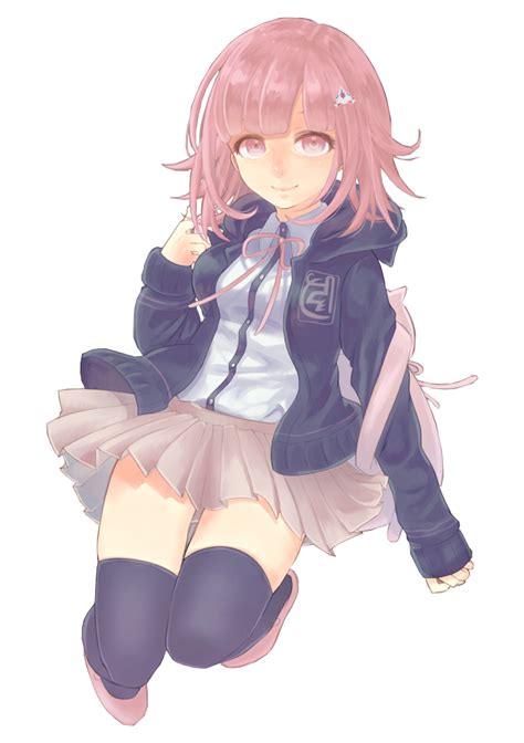 Nanami Chiaki By Honeybuggys On Deviantart