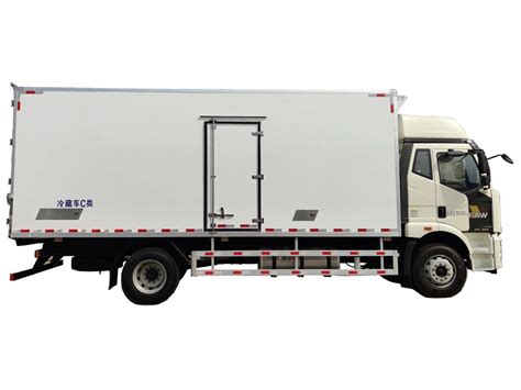 New Ts16949 Approved Manten Nude Packing For 25 Tons Refrigerated Van