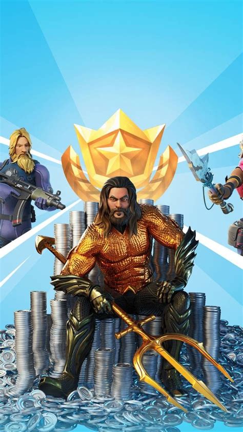 Pin By MATHEUS LEITE On WALLPAPERS PARA CELULAR Aquaman Fortnite