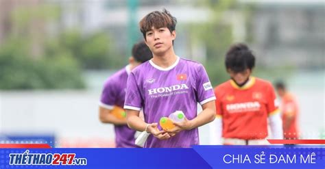 Hot boy U23 Việt Nam gửi lời nhắn nhủ tới NHM