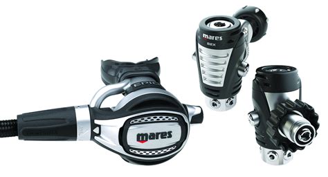 Mares Ultra X Regulator