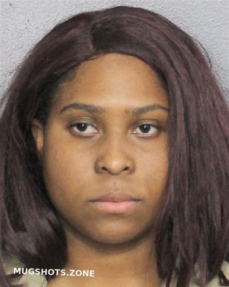 Satchell Natoya 01 30 2024 Broward County Mugshots Zone