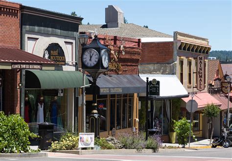 Grass Valley Nevada City Cultural District — Nevada County Arts Council