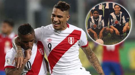 Jefferson Farfán Felicitó A Paolo Guerrero Por Su Segundo Gol En Racing