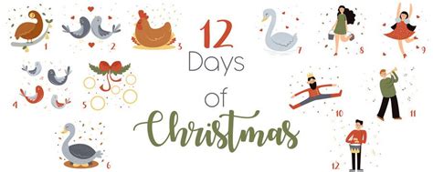 12 Days Of Christmas 2023 2024 When Where And How To Celebrate