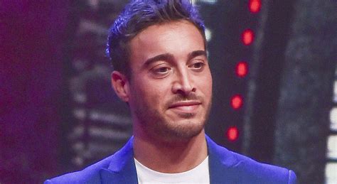 Gf Vip Matteo Diamante Ha Lo Stesso Problema Intimo Di Spinalbese