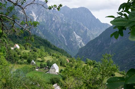 Koman Theth Et Valbona Boucle Dans Les Alpes Albanaises Blog Voyage