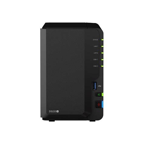 Synology Diskstation Ds220