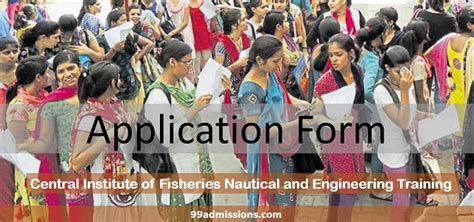 Cifnet Application Form Entrance Exam Date Apply