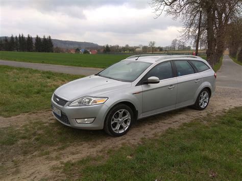 Ford Mondeo Mk Iv Tdci Convers Titanium Oficjalne