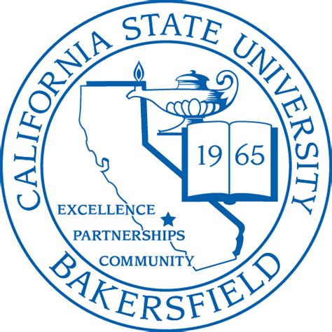 California State University Bakersfield Seal logo vector download free