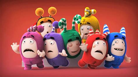 One Animation Launches ‘oddbods Expands Biz Dev Team Animation