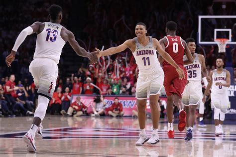 Arizona Basketball Returning Wildcats To Begin Their Own Legacy