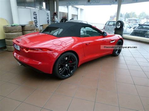 2012 Jaguar F-Type /! PERFORMANCE PACKAGE! / 20 \ - Car Photo and Specs