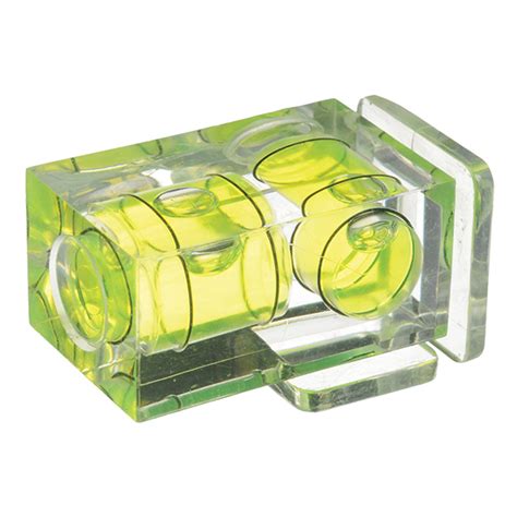 Hot Shoe Bubble Level Axis l กลอง เลนส Digital home